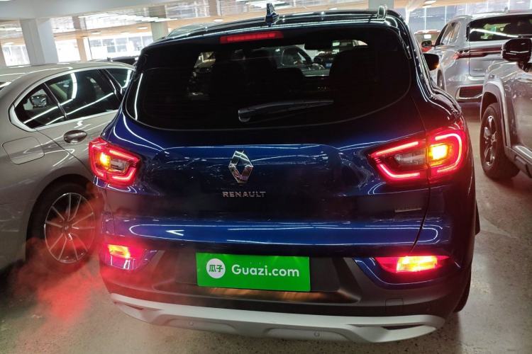 Used Renault Kadjar 2019 SCe200 Automatic 2WD ZhiShang Model China V Standard