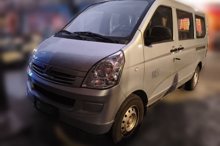 Used Wuling Rongguang S 2021 1.2L Base Model 7-Seater LSI