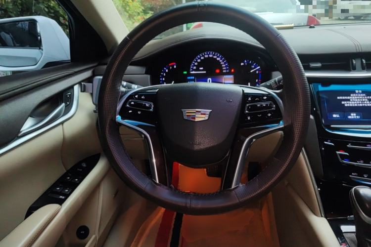 Used Cadillac XTS 2016 28T Tech Edition