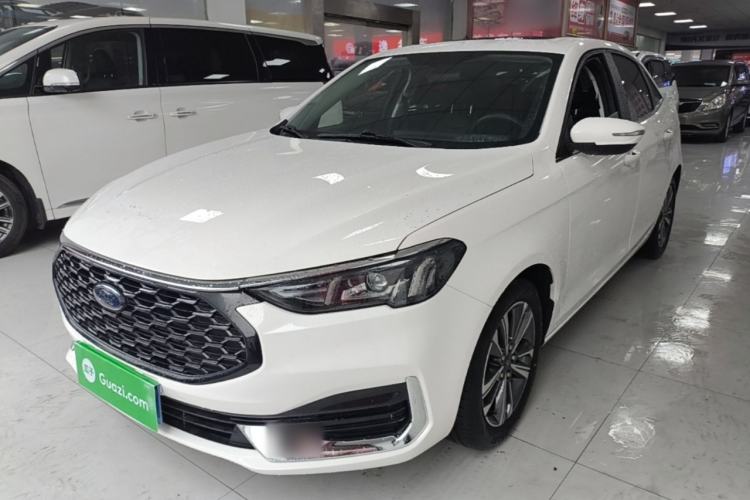 Used Ford Escort 2021 1.5L Automatic Diamond Edition