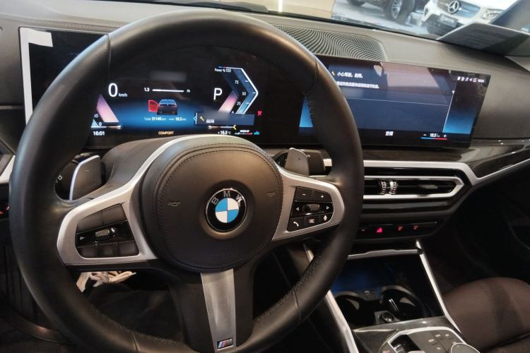 Used BMW 3 Series 2023 325Li M Sport Package
