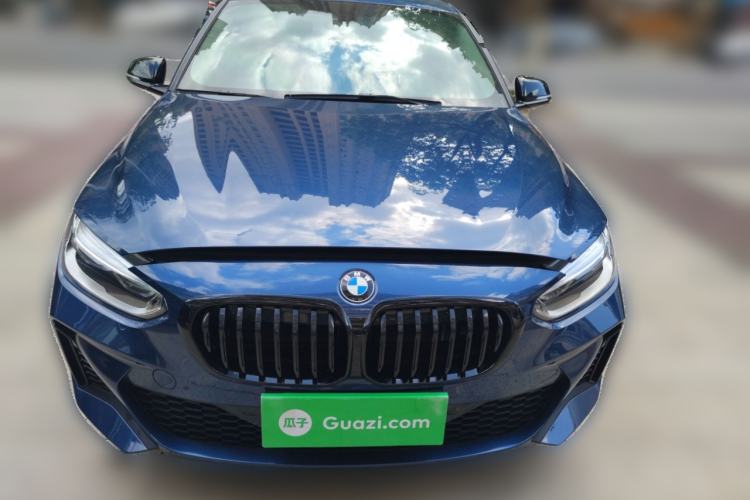 Used BMW 1 Series 2022 125i M Sport Night Edition