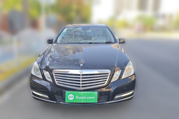 Used Mercedes-Benz E-Class 2013 E 300 L Elegant Model