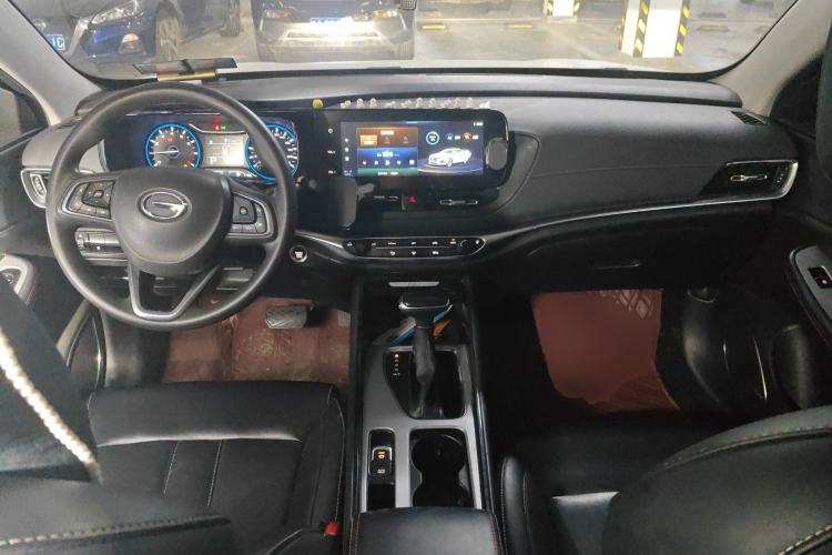 Used GAC Trumpchi GA4 2021 PLUS 235T Automatic Prestige Edition Center Console