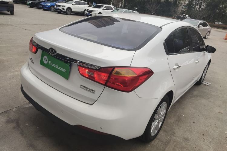 Used Kia K3 2015 1.6L Automatic GLS