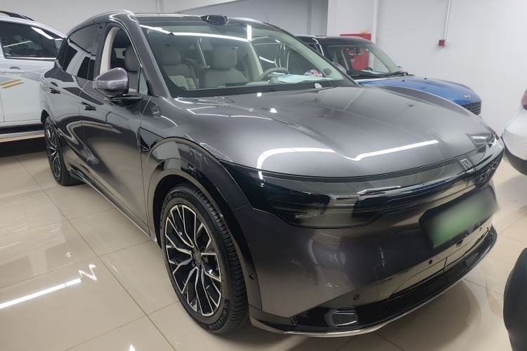 Used Zeekr 7X 2025 100kWh Long-Range All-Wheel Drive Intelligent Driving Version