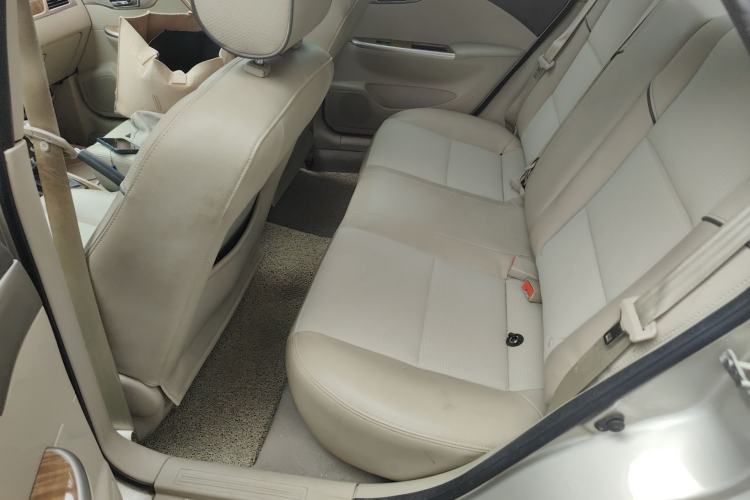 Used Buick Excelle 2015 1.5L Manual Classic Trim Left Rear Seat