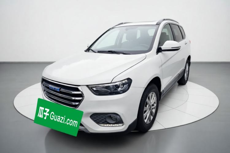 Used Haval H6 2018 Blue Label Sport Edition 1.5T Automatic Two-Wheel Drive Elite Model Guazi used car, China used car export, Used car for sale, Used  cars, Cheapest cars for sale