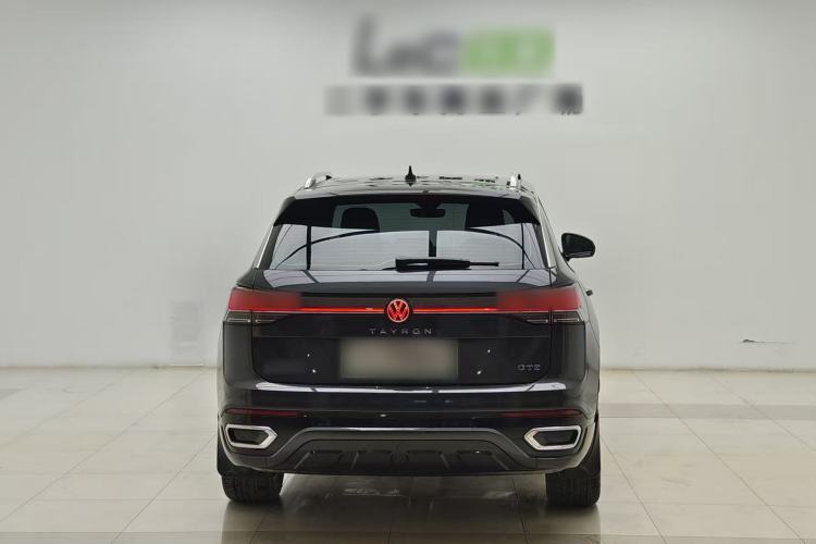 Used Volkswagen Tayron GTE Plug-in Hybrid 2023 280TSI Luxury Plus Advanced Edition Exterior 6
