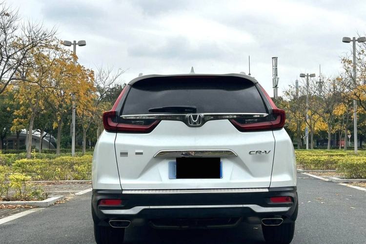 Used Honda CR-V 2021 240TURBO CVT Two-Wheel Drive Urban Edition