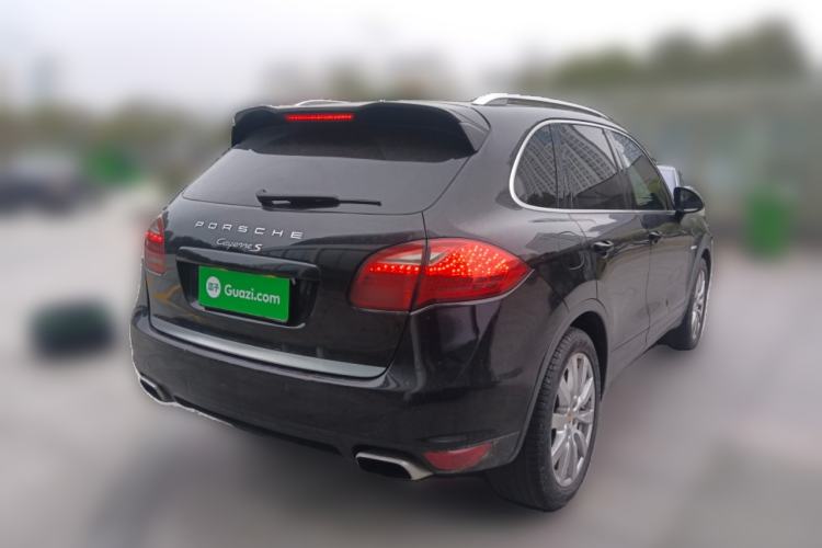 Used Porsche Cayenne 2011 Cayenne S Hybrid 3.0T