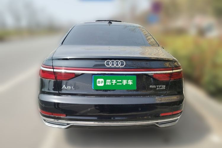 Used Audi A8 2019 Plus A8L 50 TFSI quattro Comfort Model
