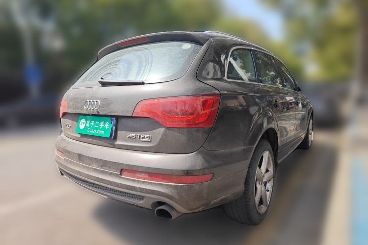 Used Audi Q7 2013 35 TFSI Technology Edition