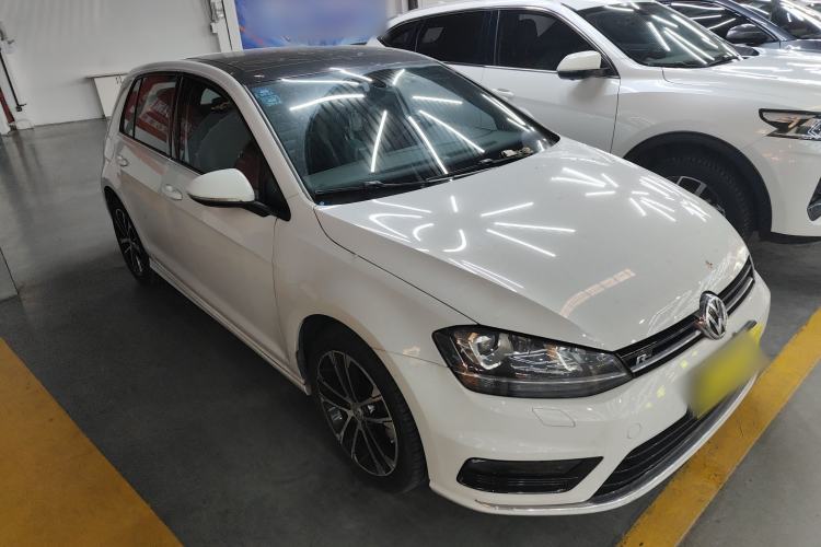 Used Volkswagen Golf 2016 1.4TSI Automatic R-Line