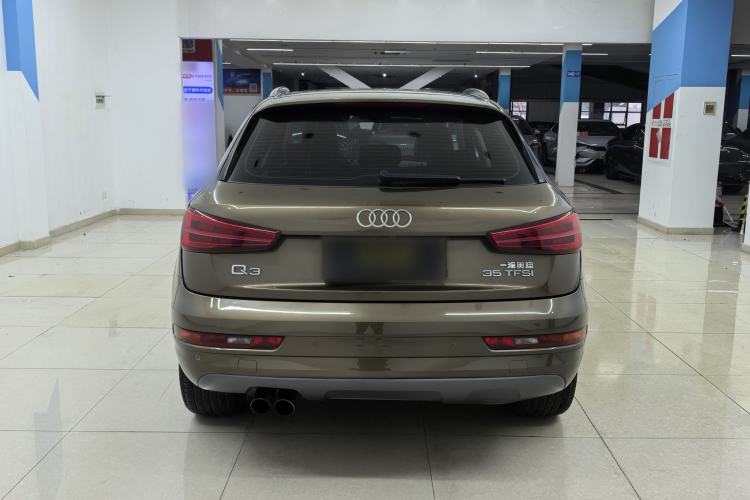 Used Audi Q3 2017 35 TFSI Fashion Model
