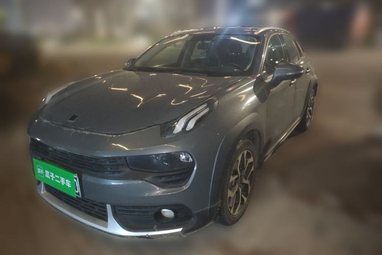 Used Lynk & Co 02 2018 1.5T DCT Two-Wheel Drive Sporty Version China V Standard