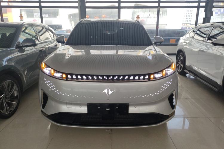 Used Dongfeng eπ eπ008 2024 210Max Range-Extended Version 6 Seats