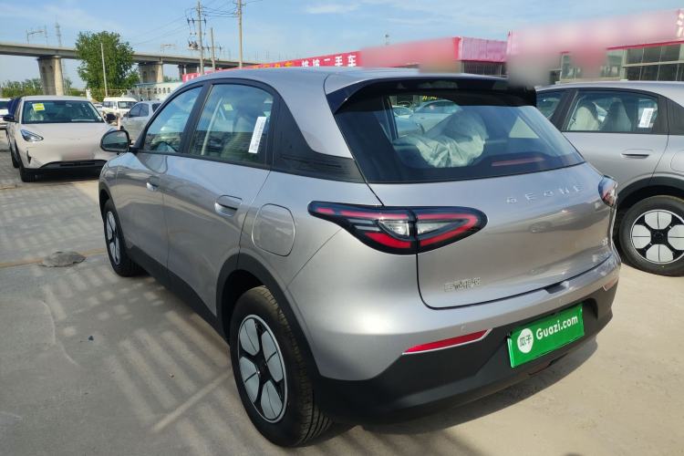 Used Geely Galaxy Geome 2026 Model 310km Youth Edition Rear Left 45 Deg