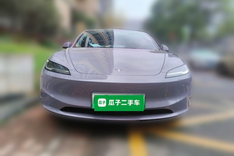 Used Tesla Model 3 2023 Rear-Wheel-Drive Version