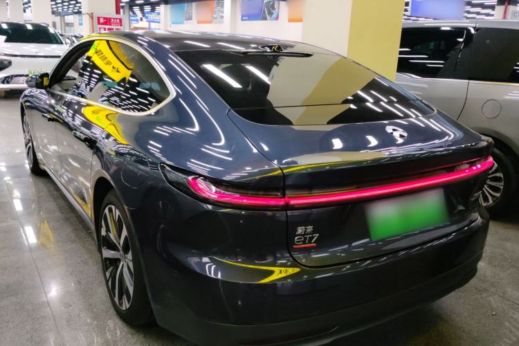 Used Nio ET7 2022 100kWh First Edition Exterior 2