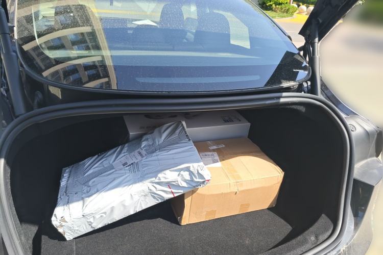 Used Tesla Model 3 2023 Rear-Wheel-Drive Version
