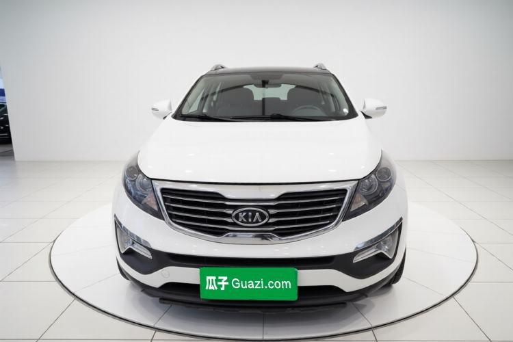 Used Kia Sportage R 2014 2.0L Automatic Two-Wheel Drive Premium Special