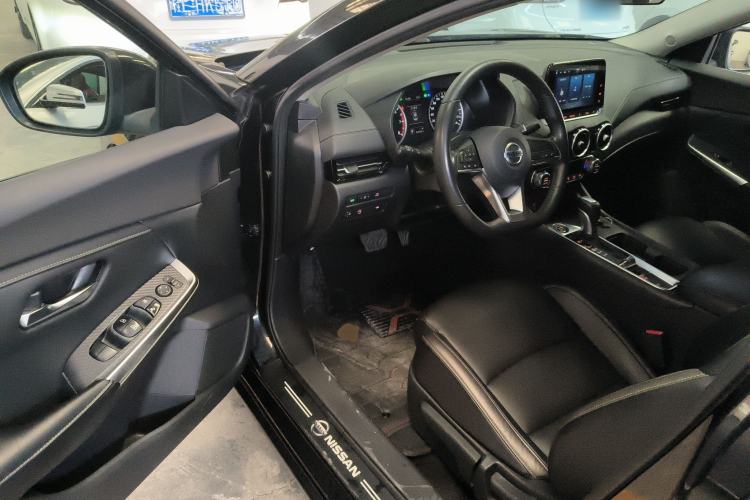 Used Nissan Sylphy 2022 1.6L XL CVT Enjoyment Edition