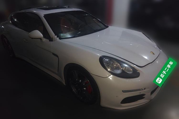 Used Porsche Panamera 2010 Panamera 3.6L
