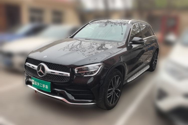 Used Mercedes-Benz GLC 2022 Refreshed GLC 300 L 4MATIC Dynamic Edition