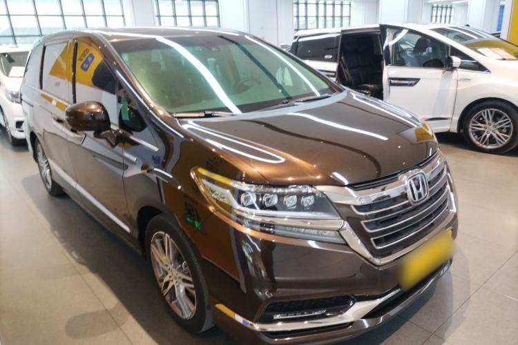 Used Honda Elysion 2019 2.0L Hybrid Luxury Edition