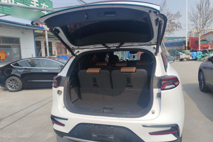 Used BYD Tang New Energy 2021 DM-i 112KM Prestige Model