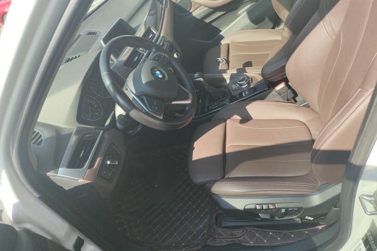 Used BMW X1 2016 sDrive20Li Luxury Model