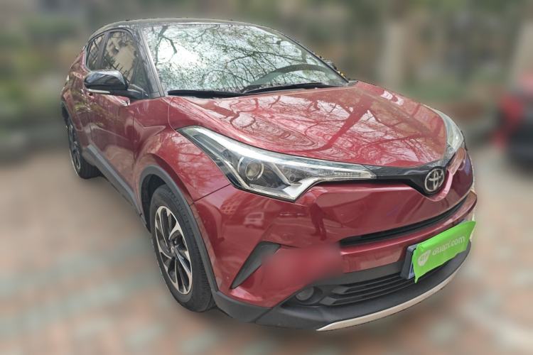 Used Toyota IZOA 2020 2.0L Yi Xiang CARE
