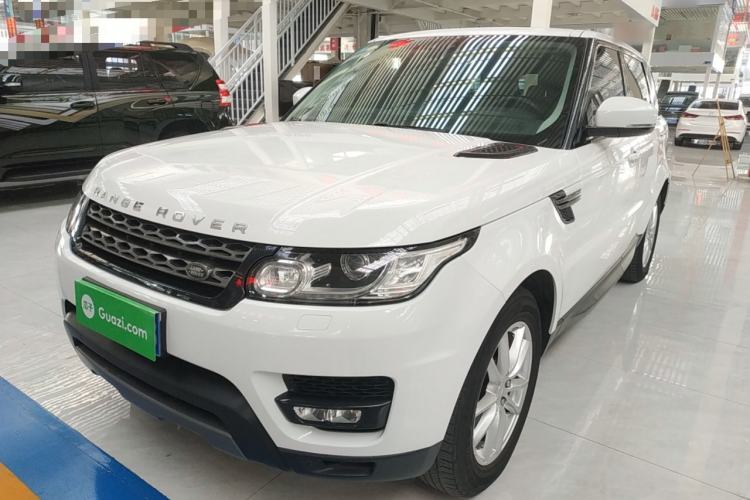 Used Land Rover Range Rover Sport 2017 3.0 SC V6 SE