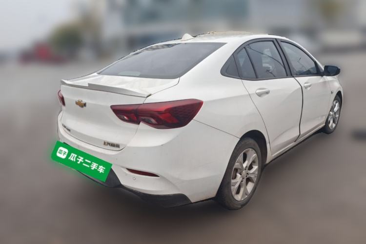 Used Chevrolet Cavalier 2020 325T Automatic Enjoyment Edition