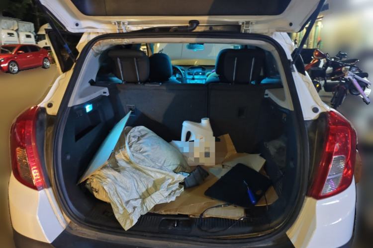 Used Buick Encore 2013 1.4T Manual Two-Wheel Drive Entry Model
