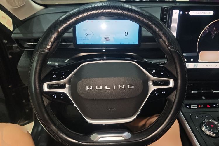 Used Wuling Xingguang 2023 150 Advanced Edition Steering Wheel