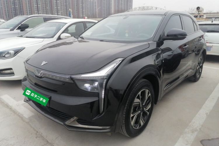 Used NETA U 2023 NETA U-Ⅱ Challenge Edition 400 U Show - Lithium-Ion Battery