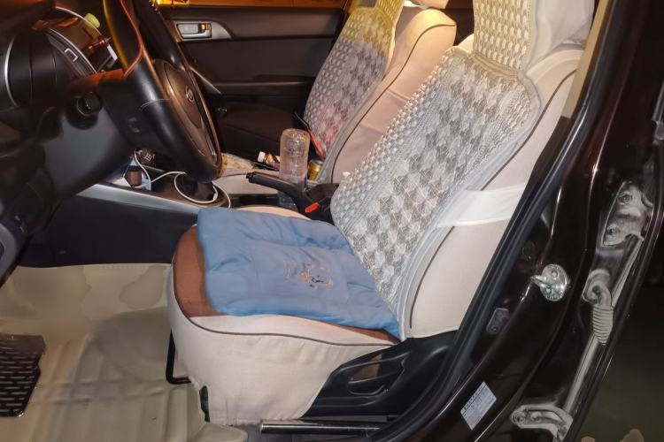 Used Kia Forte 2011 1.6L MT GL