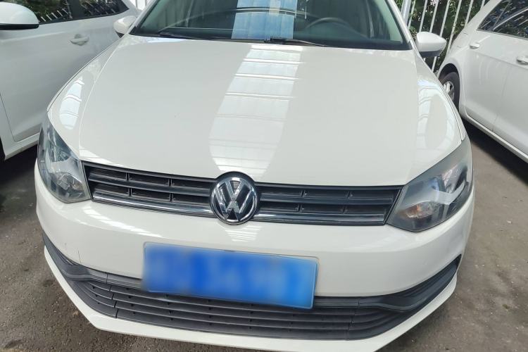Used Volkswagen Polo 2016 1.4L Manual Fashion Model
