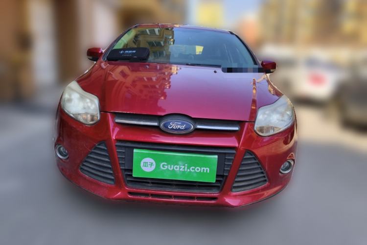 Used Ford Focus 2012 Hatchback 1.6L Automatic Fashion Edition