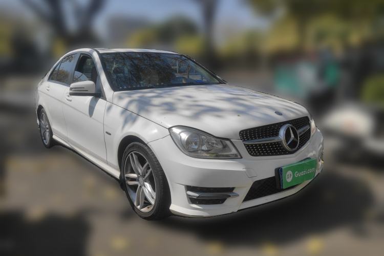 Used Mercedes-Benz C-Class 2013 C 180 Classic Grand Edition