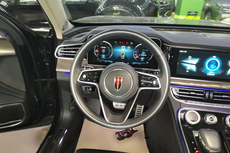 Used Hongqi H9 2020 2.0T Smart Connect Flagship Edition