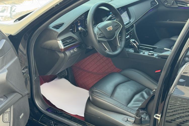 Used Cadillac CT6 2022 28T Fashion Edition