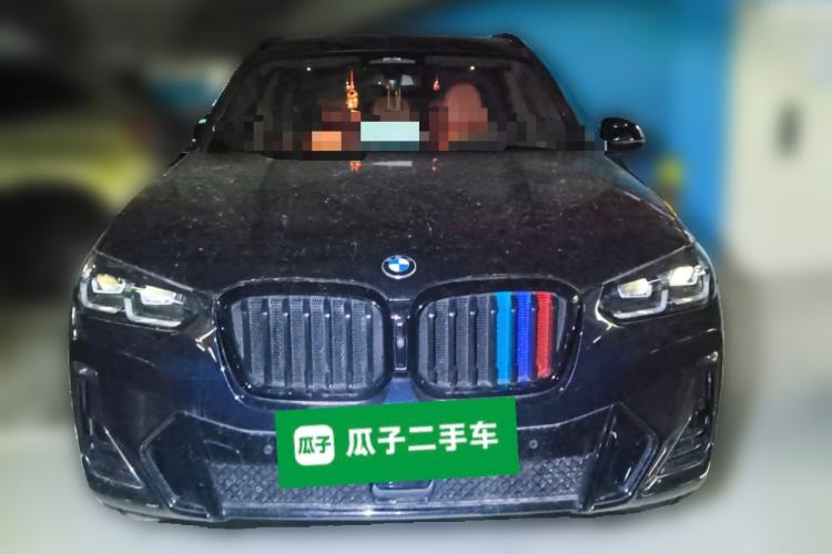 Used BMW X3 2023 xDrive30i Luxury Edition M Night Sky Package Front