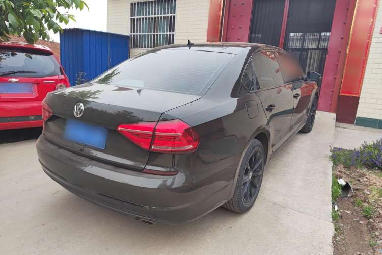 Used Volkswagen Passat 2017 330TSI DSG Luxury Edition