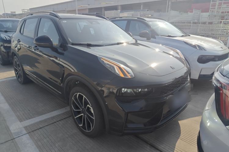 Used Lynk & Co 01 2023 1.5TD EM-F PM
