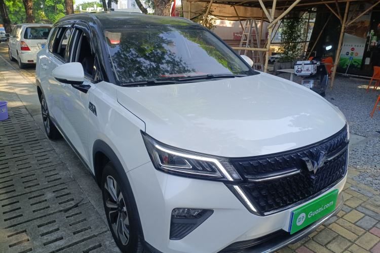 Used Wuling Asta 2021 1.5T CVT Starlight Edition