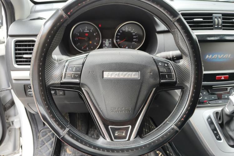 Used Haval M6 2019 1.5T DCT Two-Wheel Drive Value Edition China VI Standard
