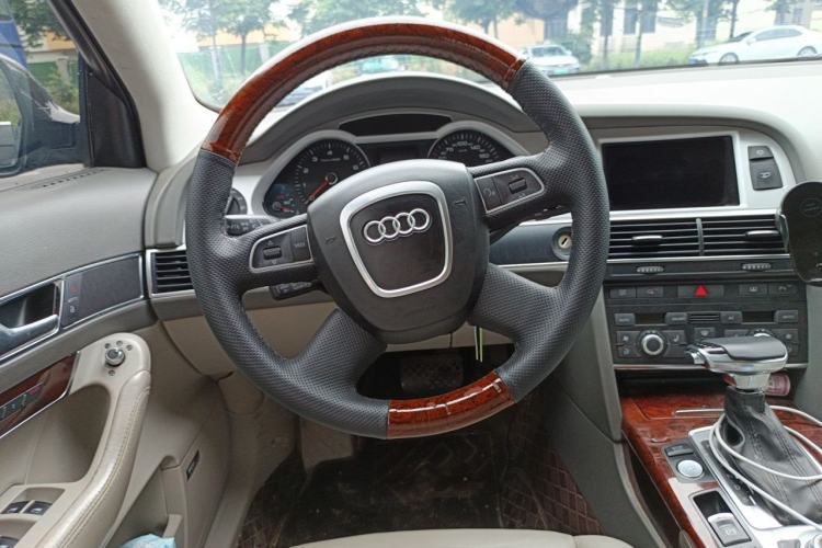 Used Audi A6L 2011 3.0 TFSI quattro Luxury Model
